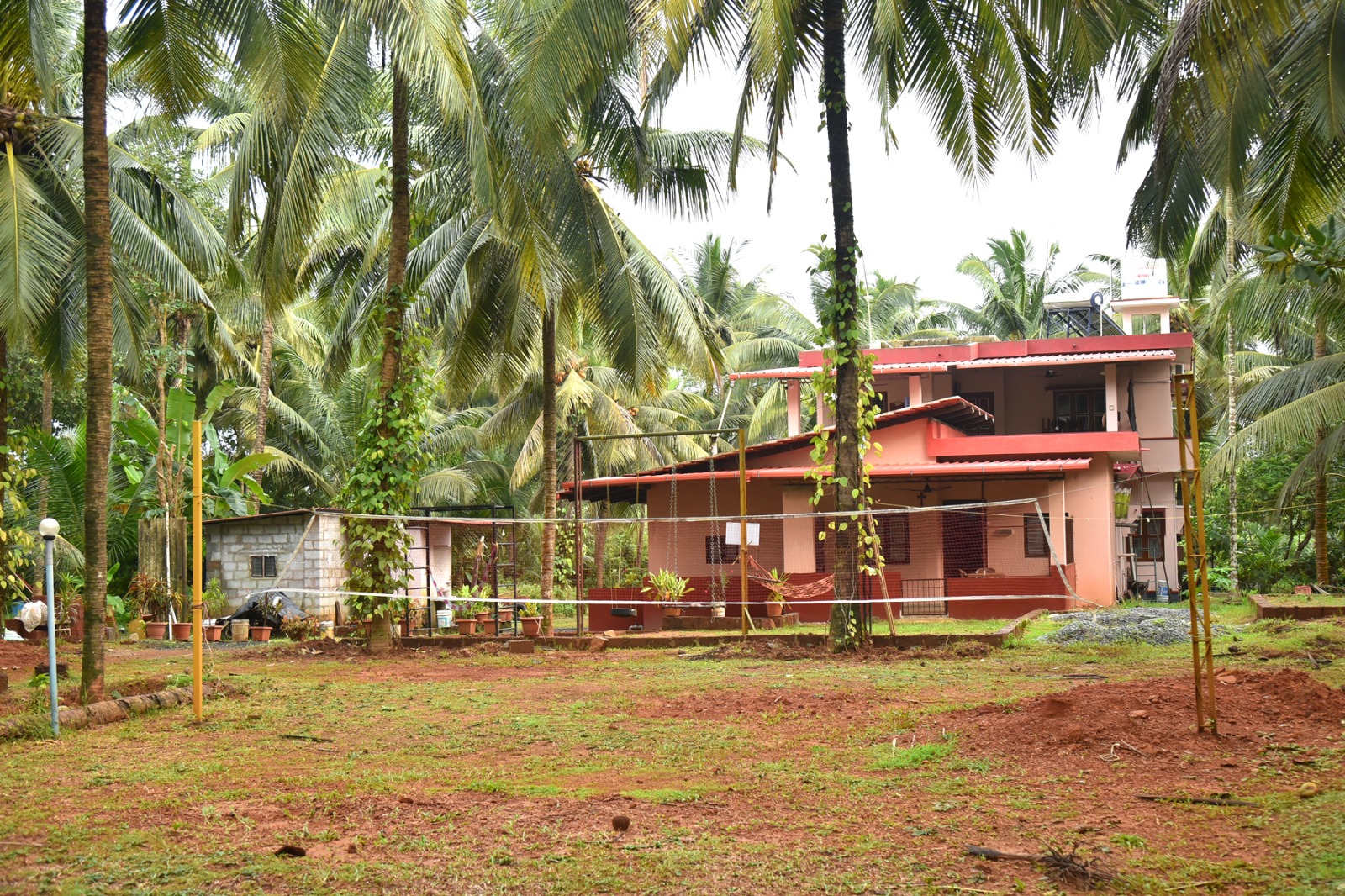 Experience<span>Nature</span>  <br>at Lewis Paradise Homestay.